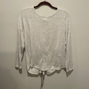 Vintage Havana gray sweater